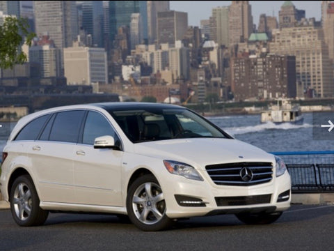 Whistler Private shuttle for up to 4 passengers (Mercedes Benz R Class SUV) $480 one way