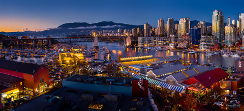 Vancouver one day tour