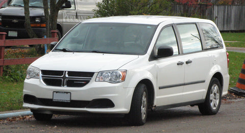 Seattle (Vancouver) Private Transfer in a (Dodge minivan) One Way