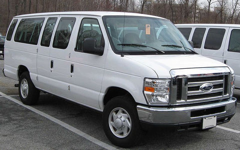 Seattle (Vancouver) Private Transfer in a (Ford E350) One Way
