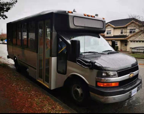 Whistler Private shuttle for group up to 16 passengers (mini bus) $645 one way