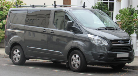 Vancouver To Calgary Private Charter Van For 12 passengers - Ford Transit Van